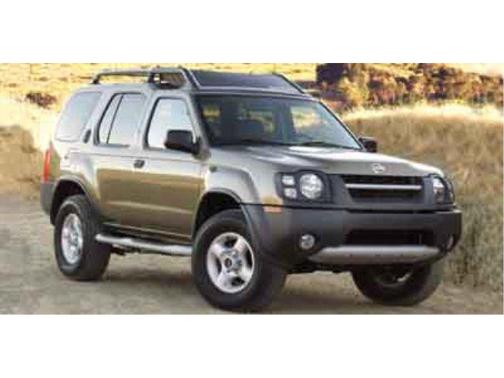 2003 Nissan Xterra SE