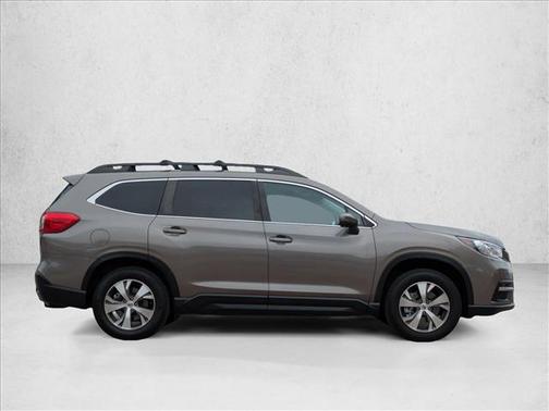 Brilliant Bronze Metallic 2021 Subaru Ascent Premium 7-Passenger