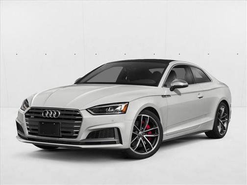 2019 Audi S5 3.0T Premium Plus