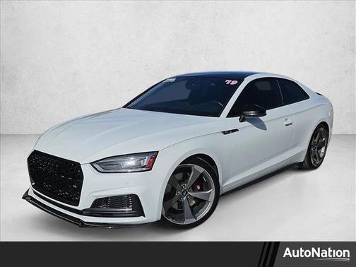 2019 Audi S5 3.0T Premium Plus