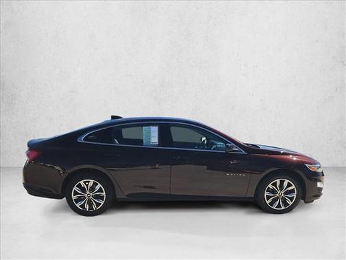 2021 Chevrolet Malibu FWD LT