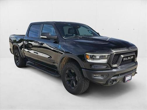 2020 RAM 1500 Rebel