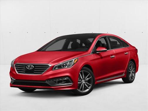 2017 Hyundai SONATA Sport 2.0T