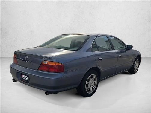 2001 Acura TL 3.2