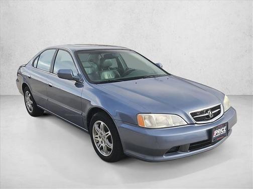 2001 Acura TL 3.2