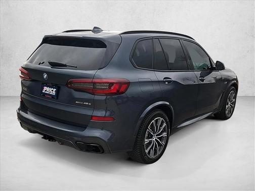 2022 BMW X5 PHEV xDrive45e