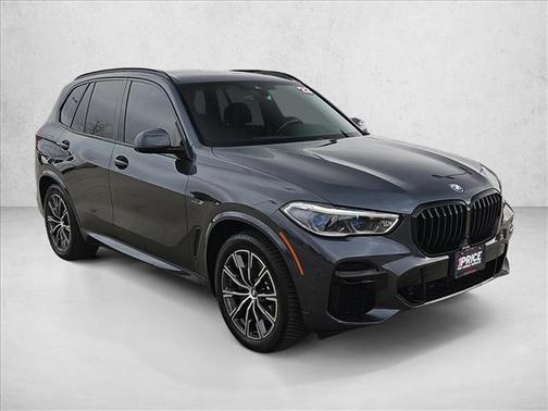 2022 BMW X5 PHEV xDrive45e