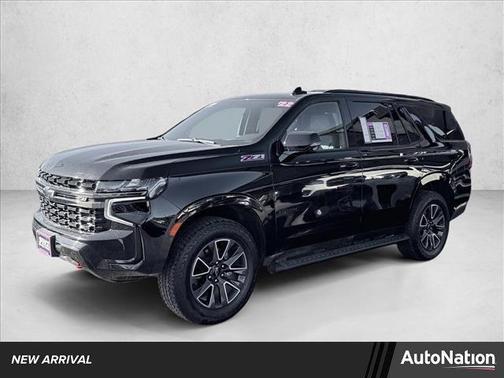 2022 Chevrolet Tahoe 4WD Z71