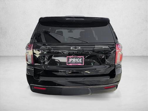 2022 Chevrolet Tahoe 4WD Z71