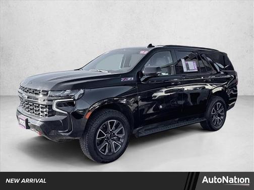 2022 Chevrolet Tahoe 4WD Z71