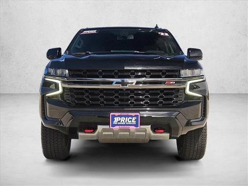 Black 2022 Chevrolet Tahoe 4WD Z71