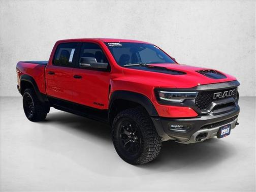 2023 RAM 1500 TRX