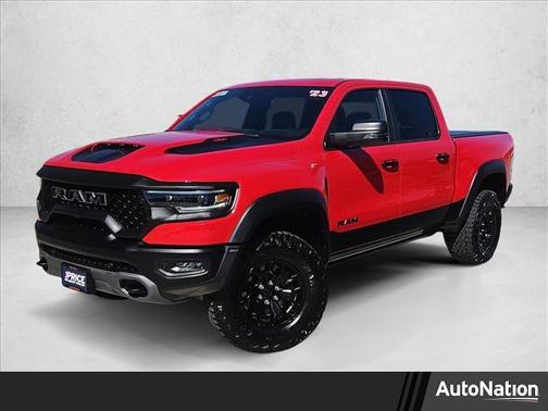 2023 RAM 1500 TRX