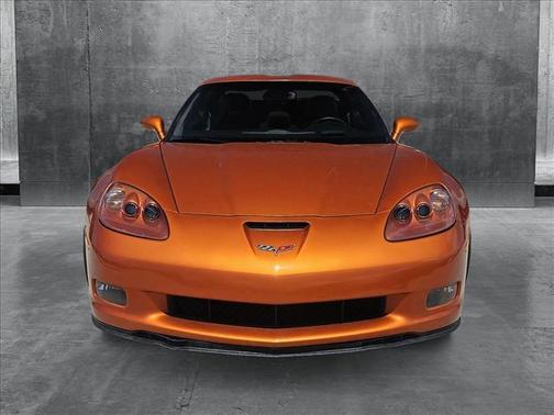 2008 Chevrolet Corvette Z06