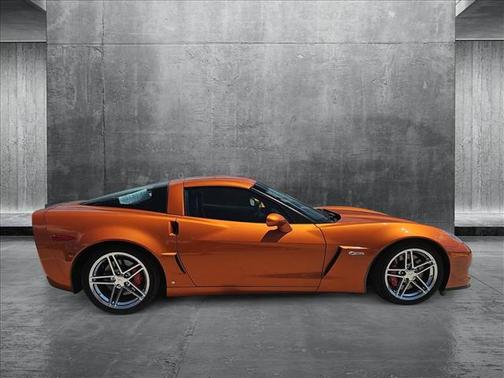 2008 Chevrolet Corvette Z06