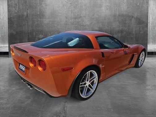 2008 Chevrolet Corvette Z06