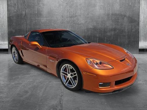 2008 Chevrolet Corvette Z06