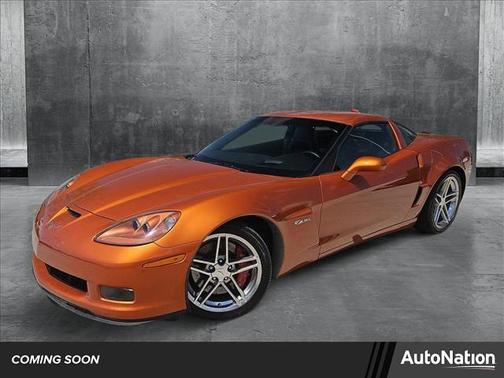 2008 Chevrolet Corvette Z06