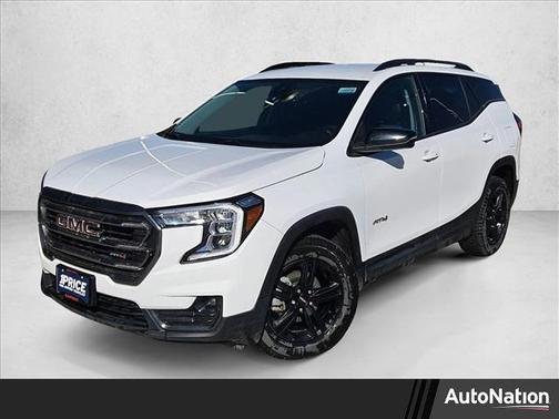 2022 GMC Terrain AWD AT4