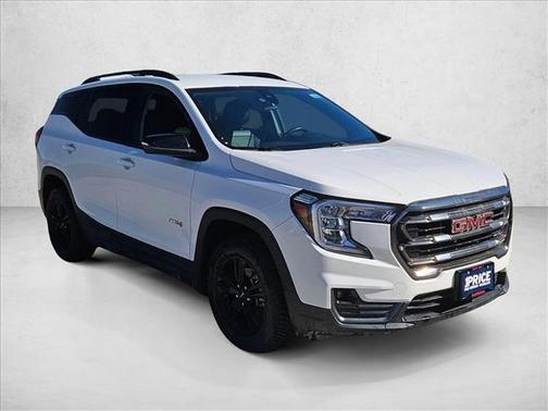 2022 GMC Terrain AWD AT4