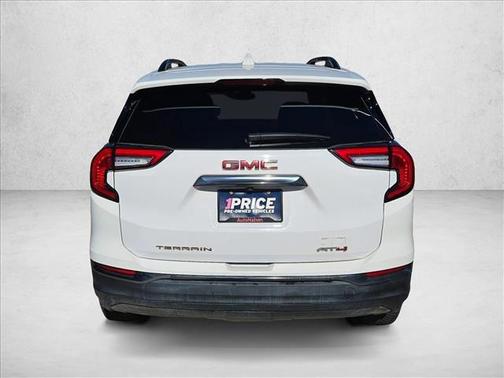 2022 GMC Terrain AWD AT4