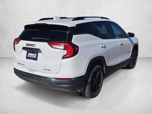 2022 GMC Terrain AWD AT4