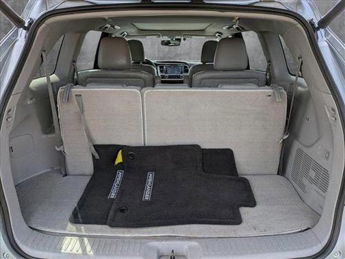 2016 Toyota Highlander Limited Platinum