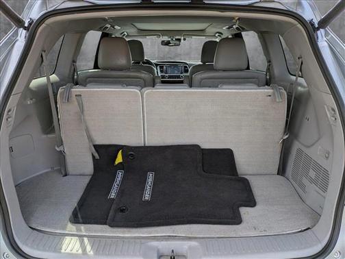 2016 Toyota Highlander Limited Platinum
