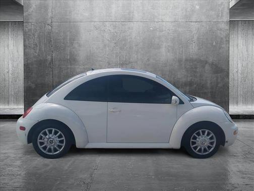 2005 Volkswagen New Beetle GLS