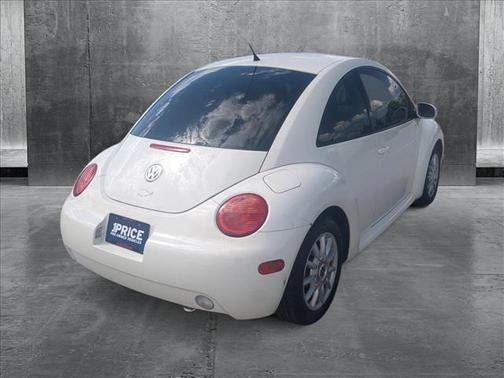 2005 Volkswagen New Beetle GLS