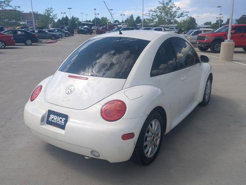 2005 Volkswagen New Beetle GLS