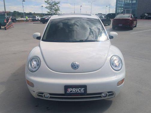 2005 Volkswagen New Beetle GLS