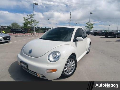 2005 Volkswagen New Beetle GLS