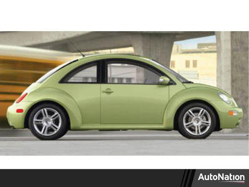 2005 Volkswagen New Beetle GLS