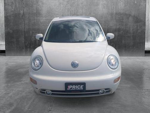 2005 Volkswagen New Beetle GLS