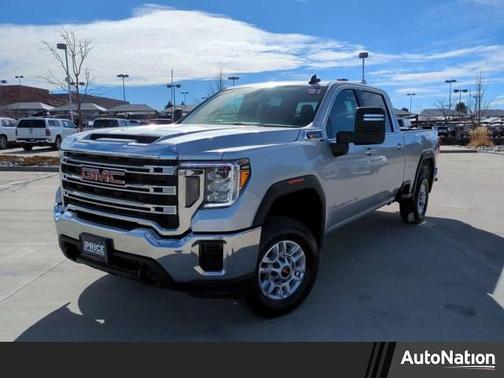 2021 GMC Sierra 2500 SLE