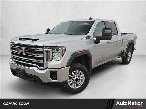 2021 GMC Sierra 2500 SLE