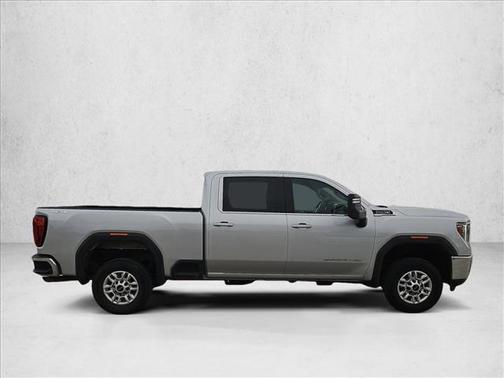 2021 GMC Sierra 2500 SLE
