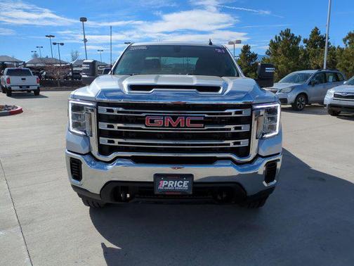 2021 GMC Sierra 2500 SLE