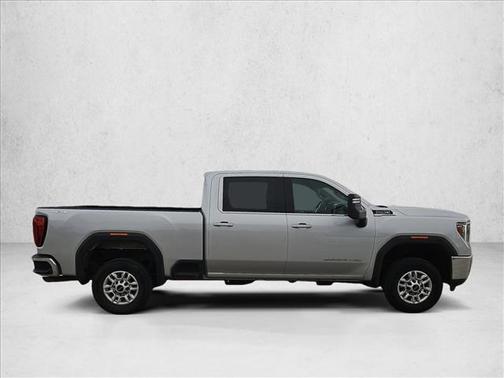 2021 GMC Sierra 2500 SLE
