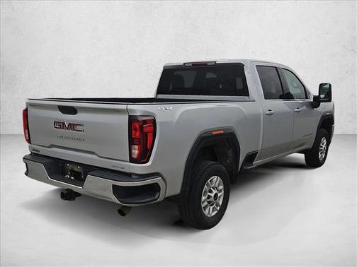 2021 GMC Sierra 2500 SLE
