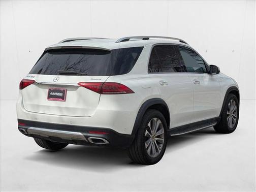 2022 Mercedes-Benz GLE 350 4MATIC