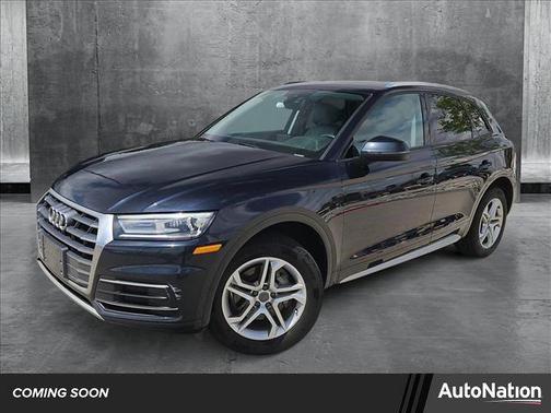2018 Audi Q5 2.0T Premium
