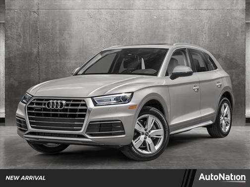 2018 Audi Q5 2.0T Premium
