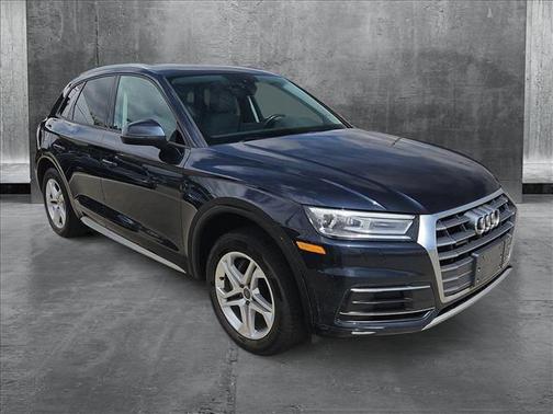 2018 Audi Q5 2.0T Premium