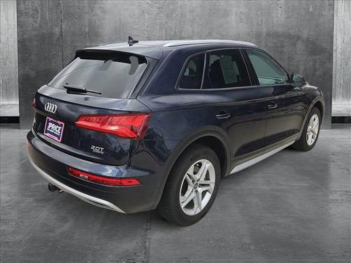 2018 Audi Q5 2.0T Premium