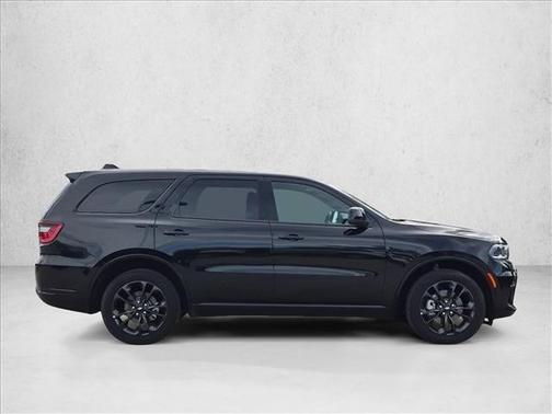DB Black Clearcoat 2026 Dodge Durango GT AWD