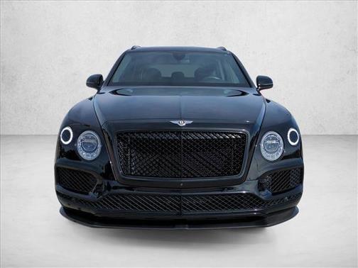 2019 Bentley Bentayga V8