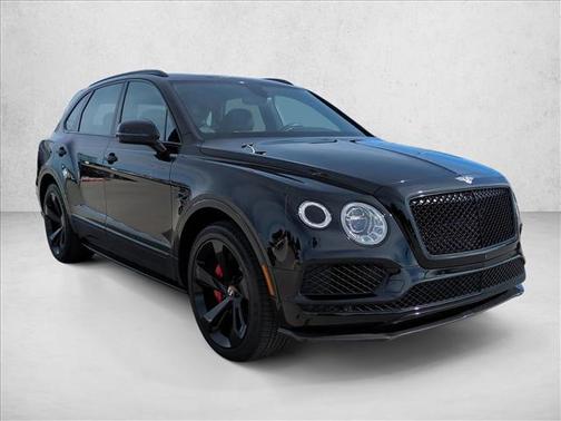 2019 Bentley Bentayga V8