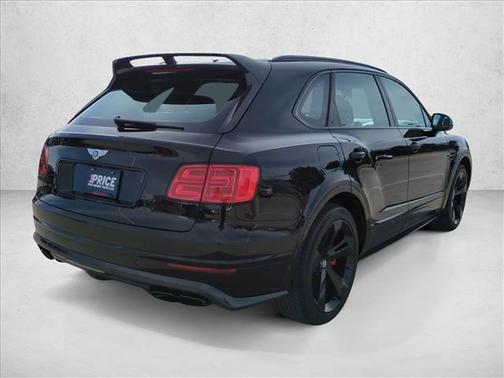 2019 Bentley Bentayga V8